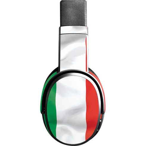 Italy Flag Skullcandy Crusher Wireless Skin